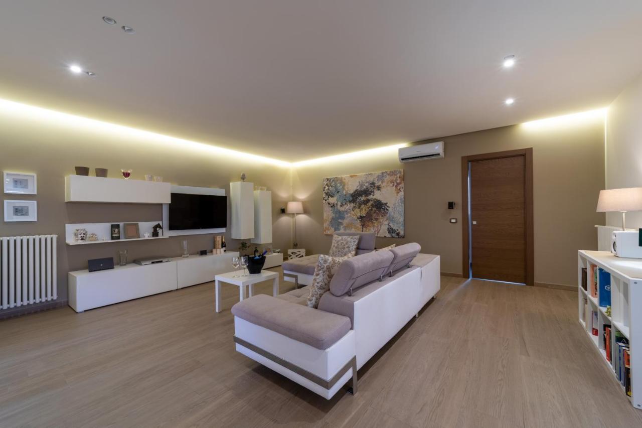 Golden Apartment Marsala Zewnętrze zdjęcie