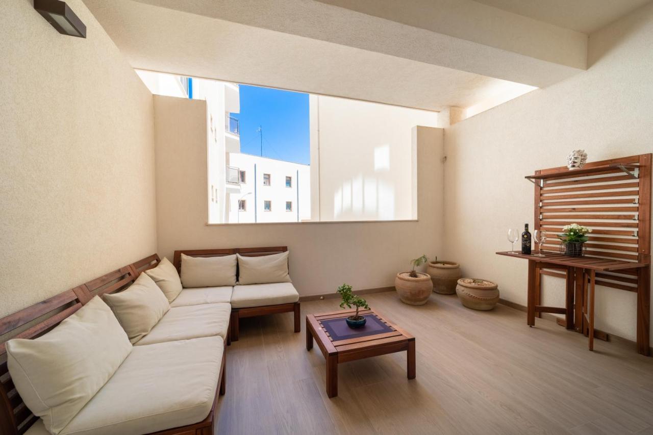 Golden Apartment Marsala Zewnętrze zdjęcie