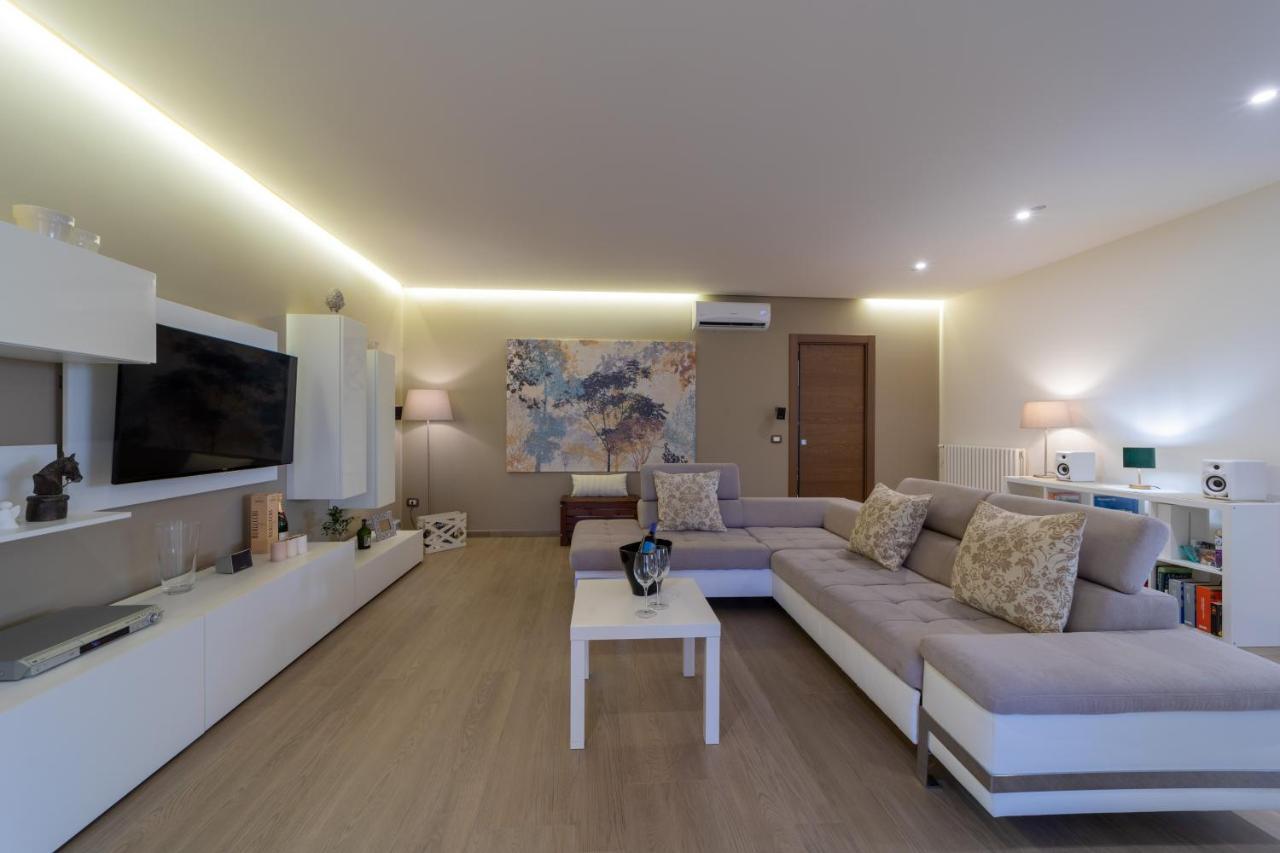 Golden Apartment Marsala Zewnętrze zdjęcie