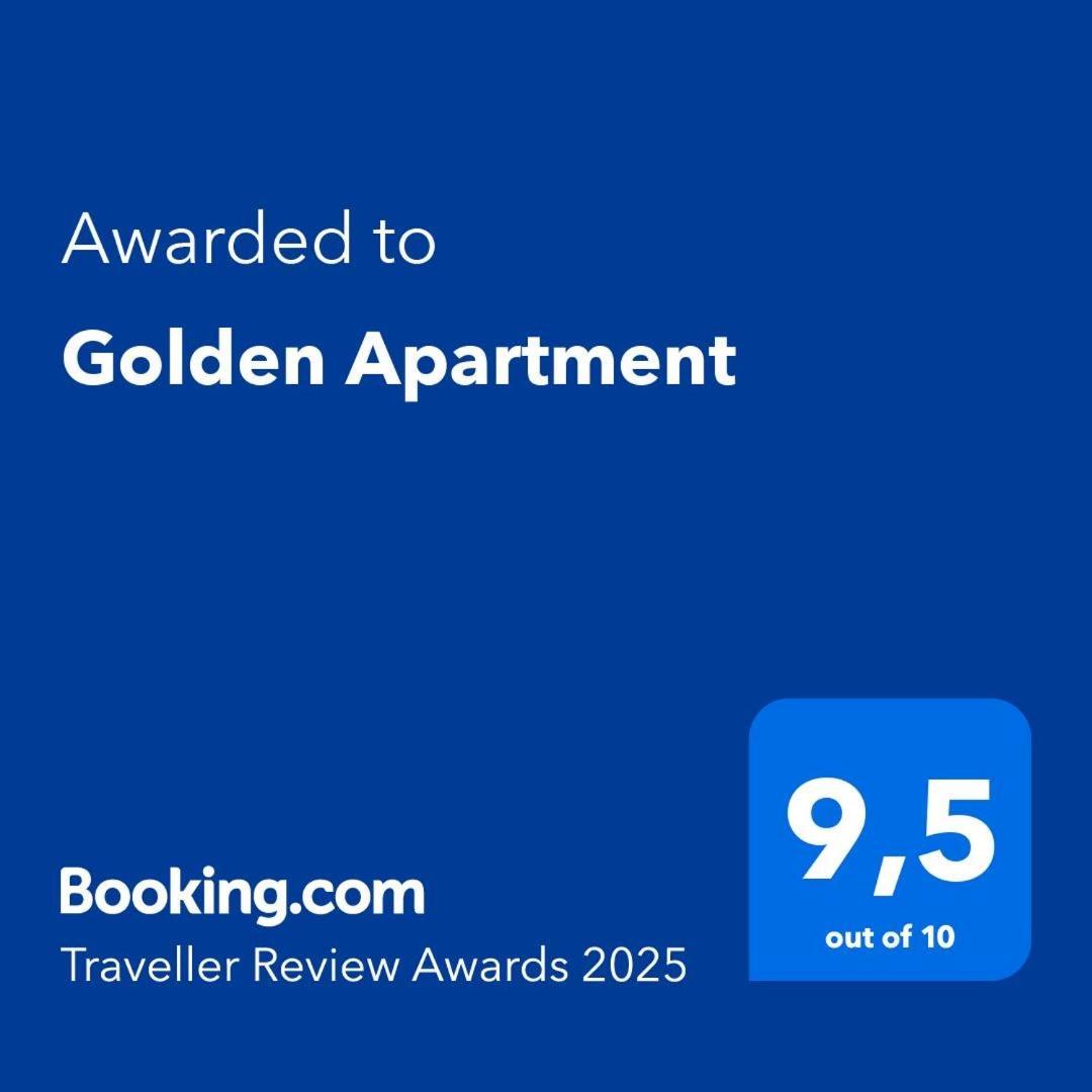 Golden Apartment Marsala Zewnętrze zdjęcie
